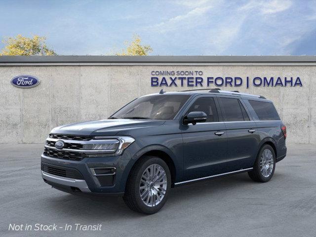 new 2024 Ford Expedition Max car, priced at $75,812