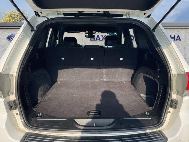 used 2017 Jeep Grand Cherokee car, priced at $15,788