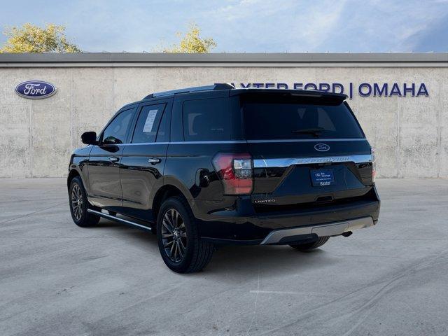 used 2020 Ford Expedition car, priced at $36,944