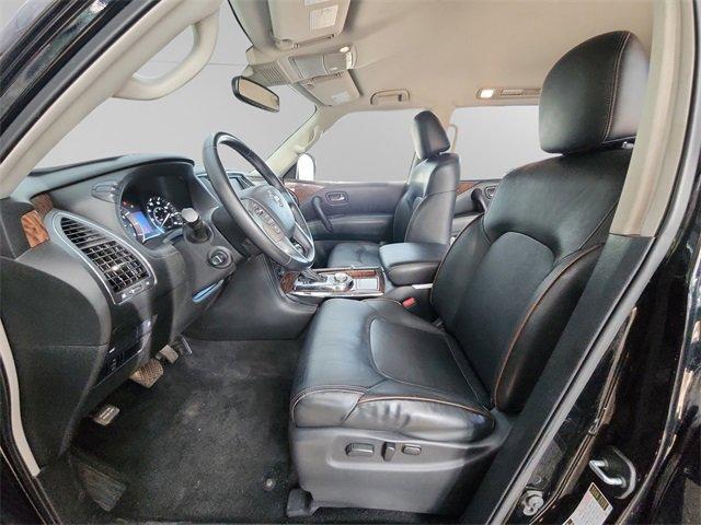 used 2020 Nissan Armada car, priced at $22,000