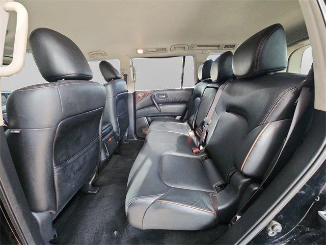 used 2020 Nissan Armada car, priced at $22,000