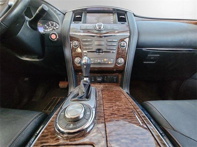 used 2020 Nissan Armada car, priced at $22,000