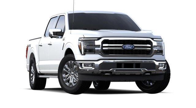 new 2024 Ford F-150 car, priced at $62,859