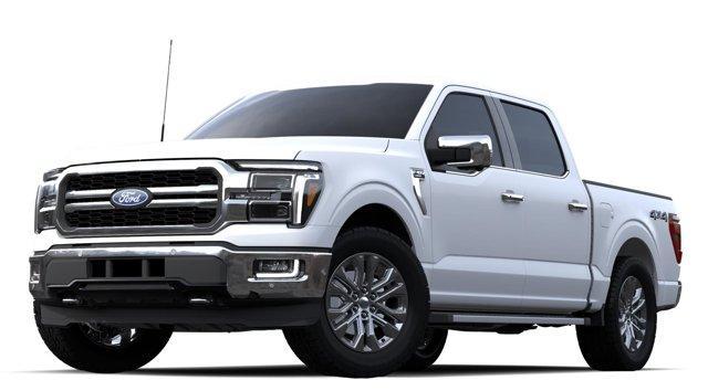 new 2024 Ford F-150 car, priced at $62,859