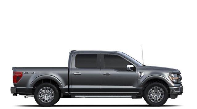 new 2024 Ford F-150 car, priced at $56,941