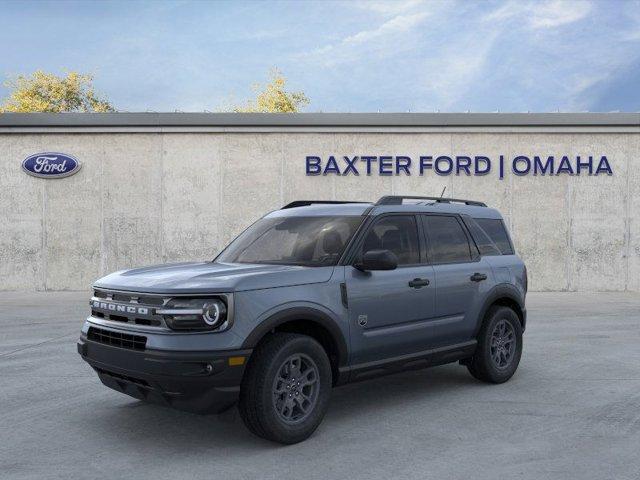 new 2024 Ford Bronco Sport car, priced at $30,015