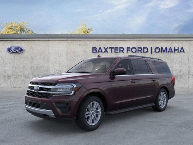 new 2024 Ford Expedition Max car, priced at $63,945