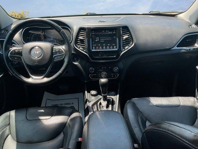 used 2020 Jeep Cherokee car, priced at $20,889