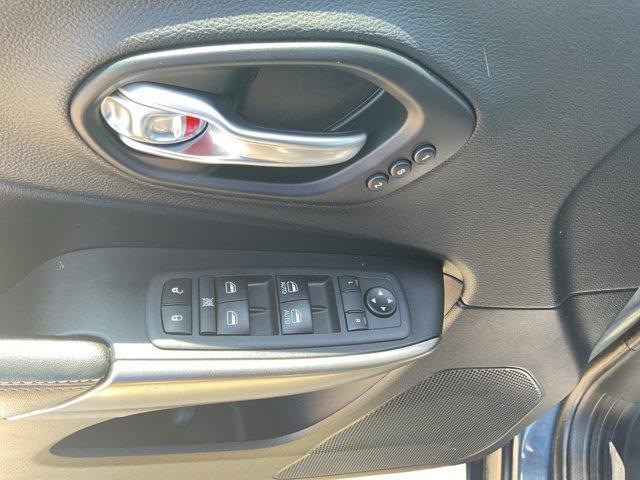 used 2020 Jeep Cherokee car, priced at $21,500