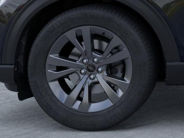 new 2025 Ford Explorer car, priced at $46,045
