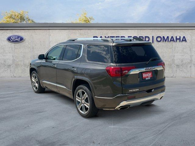 used 2019 GMC Acadia car, priced at $22,694