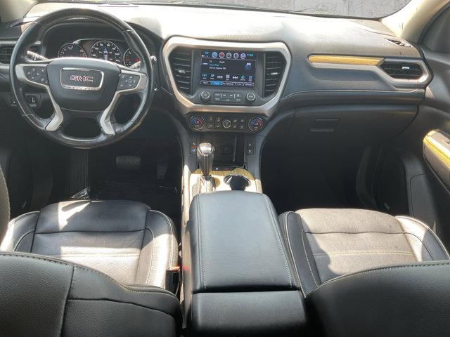 used 2019 GMC Acadia car, priced at $22,694