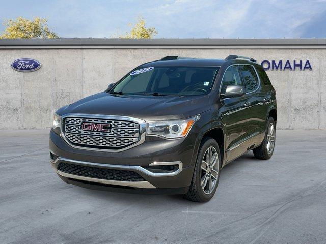 used 2019 GMC Acadia car, priced at $22,694