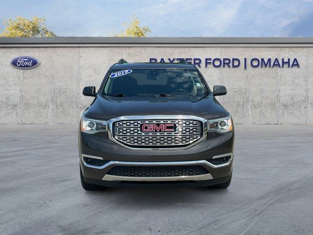 used 2019 GMC Acadia car, priced at $22,694