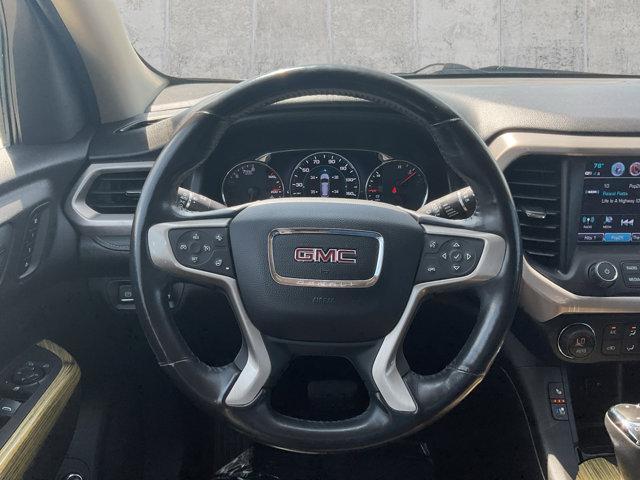 used 2019 GMC Acadia car, priced at $22,694