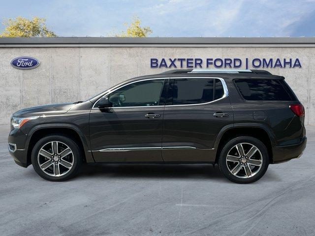 used 2019 GMC Acadia car, priced at $22,694