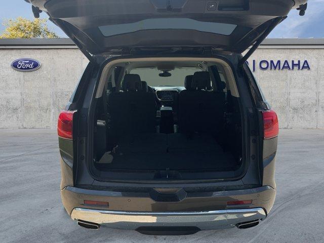 used 2019 GMC Acadia car, priced at $22,694