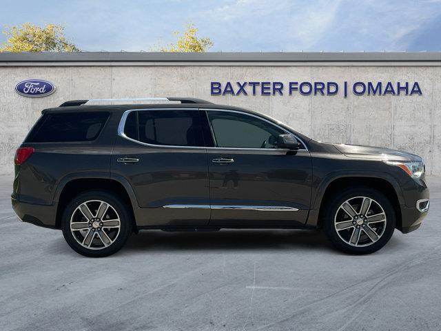 used 2019 GMC Acadia car, priced at $22,694