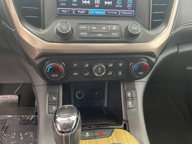 used 2019 GMC Acadia car, priced at $23,000