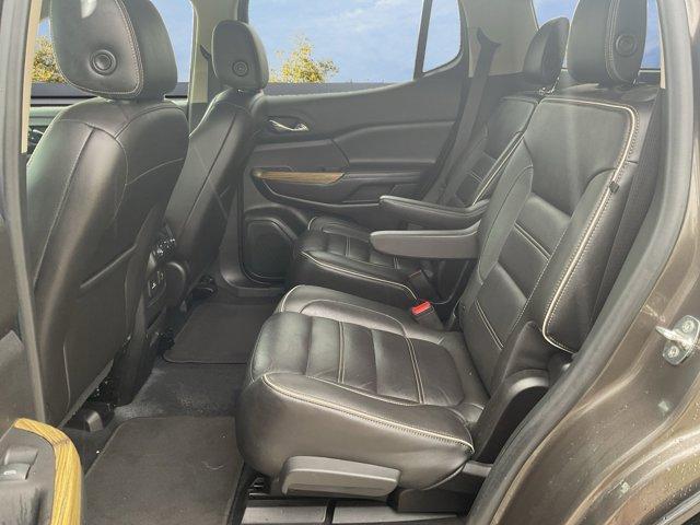 used 2019 GMC Acadia car, priced at $23,000