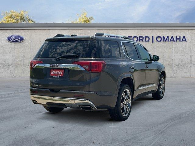 used 2019 GMC Acadia car, priced at $22,694