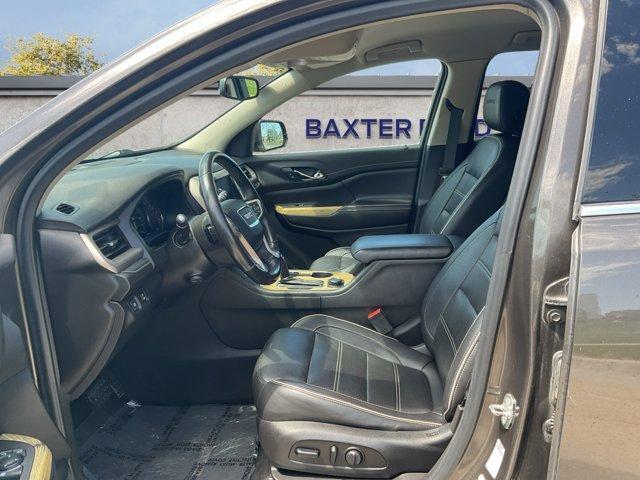 used 2019 GMC Acadia car, priced at $22,694