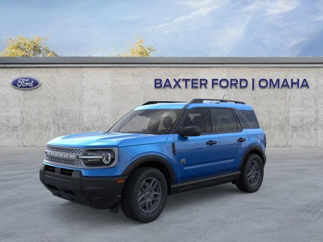 new 2025 Ford Bronco Sport car, priced at $28,623