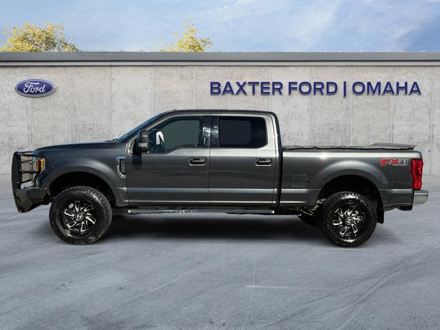 used 2017 Ford F-250 car, priced at $38,250