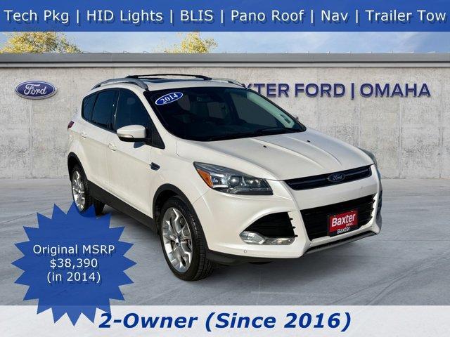 used 2014 Ford Escape car, priced at $12,965