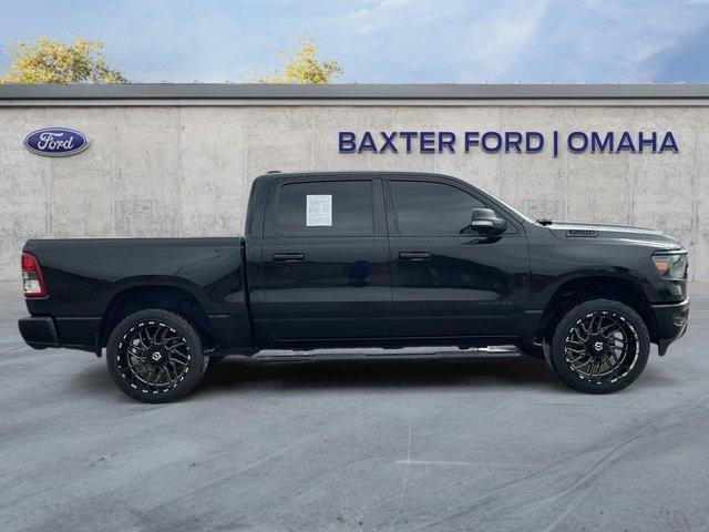 used 2020 Ram 1500 car, priced at $30,000
