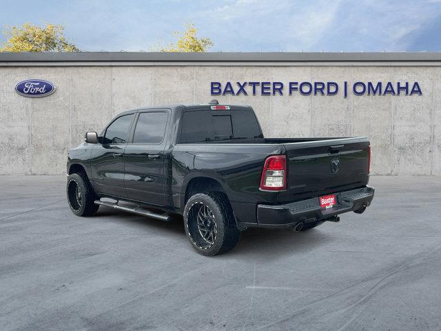 used 2020 Ram 1500 car, priced at $30,000