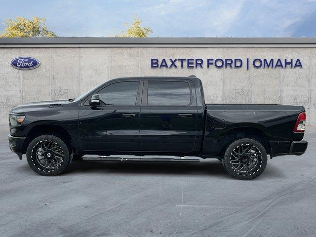 used 2020 Ram 1500 car, priced at $30,000