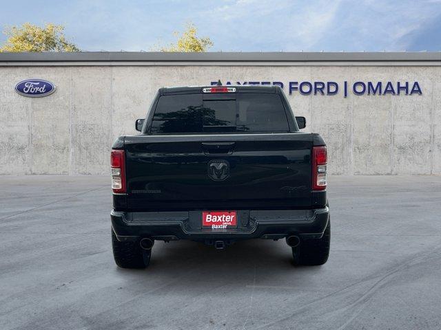 used 2020 Ram 1500 car, priced at $30,000