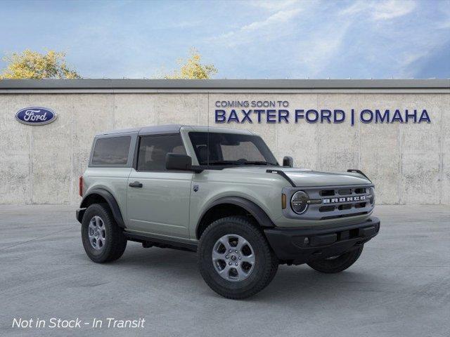 new 2024 Ford Bronco car, priced at $41,460