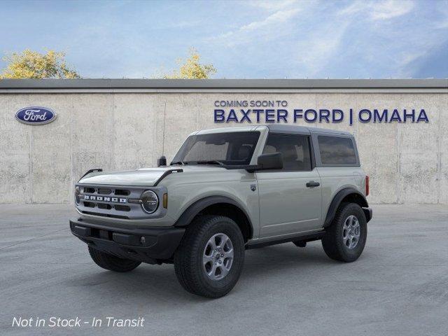 new 2024 Ford Bronco car, priced at $41,460