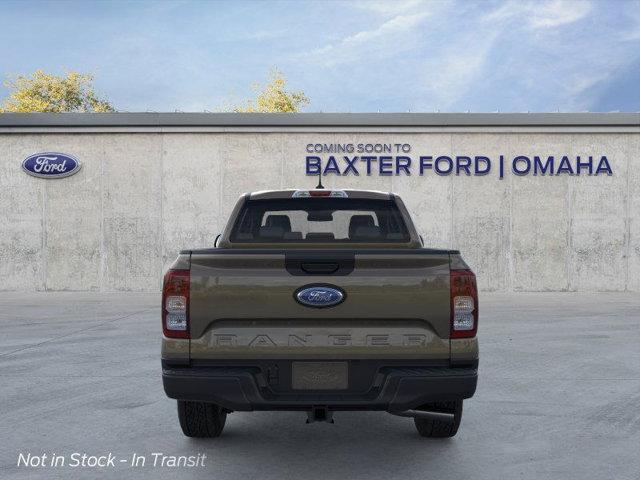 new 2025 Ford Ranger car, priced at $38,010