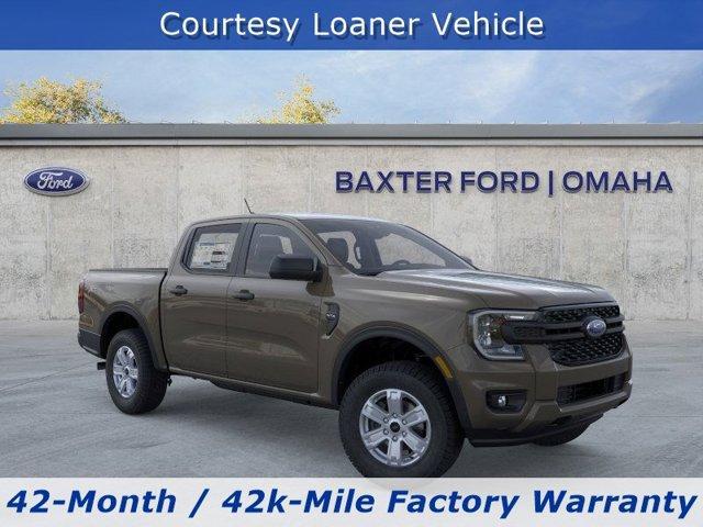 new 2025 Ford Ranger car, priced at $36,310