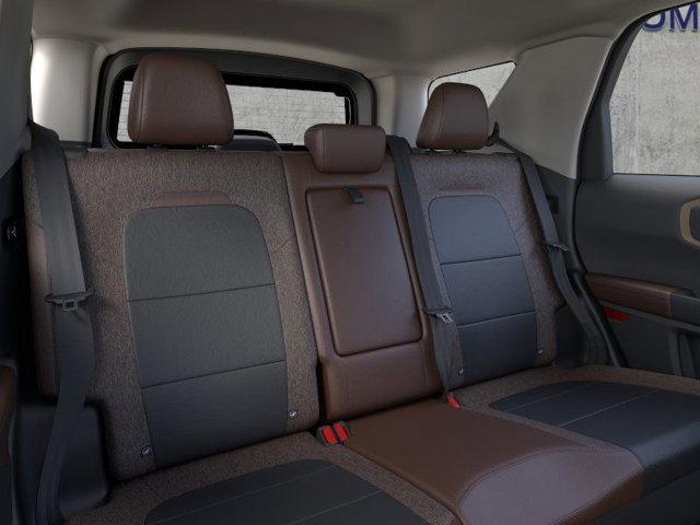 new 2025 Ford Bronco Sport car, priced at $37,123