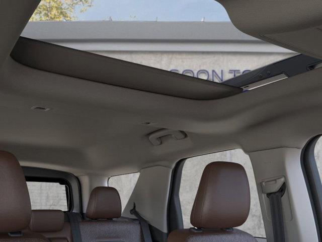 new 2025 Ford Bronco Sport car, priced at $37,123