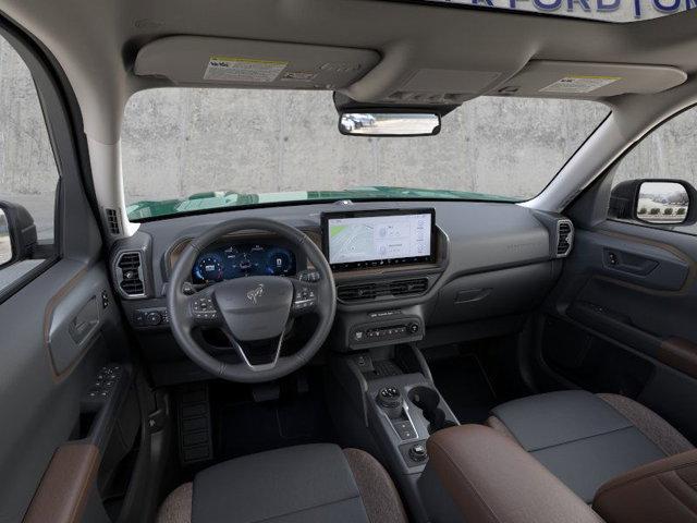 new 2025 Ford Bronco Sport car, priced at $37,123