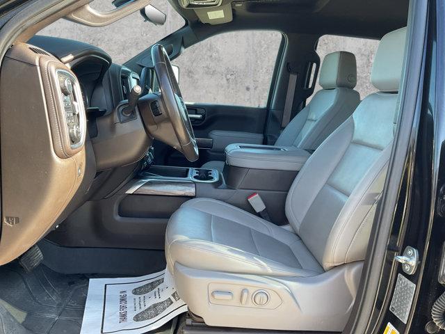 used 2021 Chevrolet Silverado 2500 car, priced at $55,000