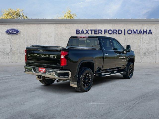 used 2021 Chevrolet Silverado 2500 car, priced at $55,000