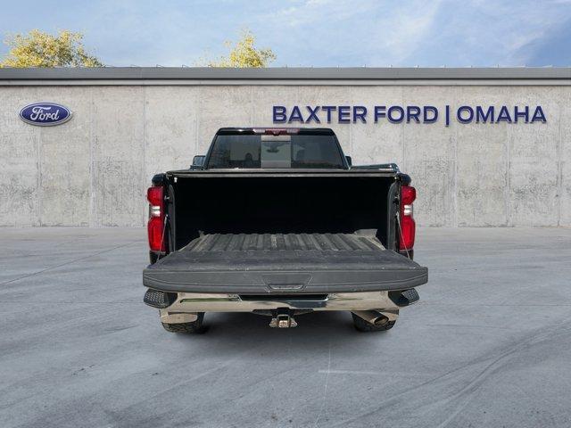 used 2021 Chevrolet Silverado 2500 car, priced at $55,000