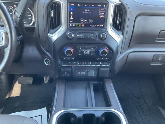 used 2021 Chevrolet Silverado 2500 car, priced at $55,000