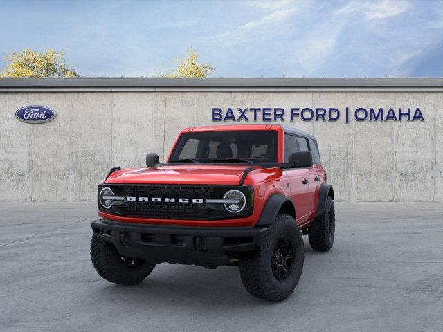 new 2024 Ford Bronco car, priced at $58,192