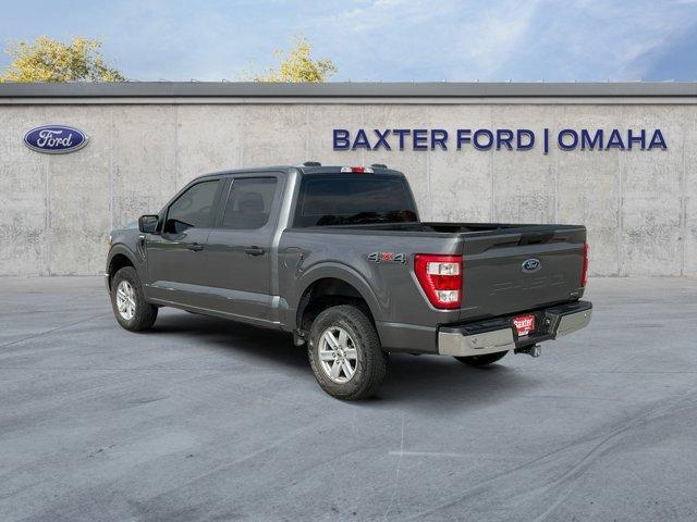 used 2021 Ford F-150 car, priced at $34,000