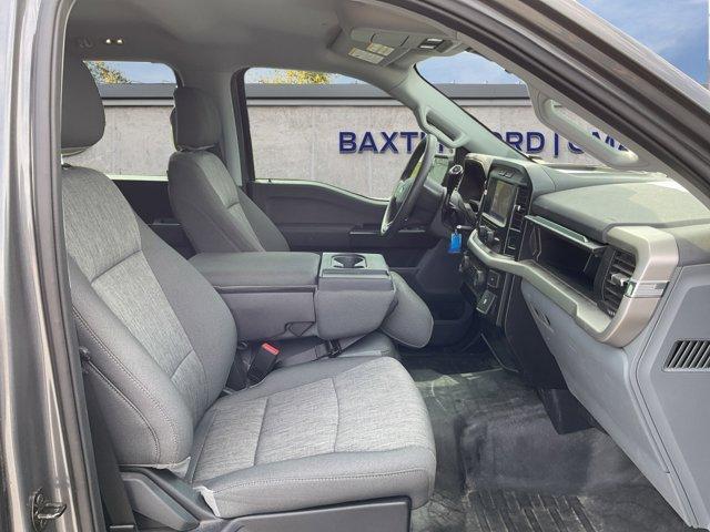 used 2021 Ford F-150 car, priced at $34,000