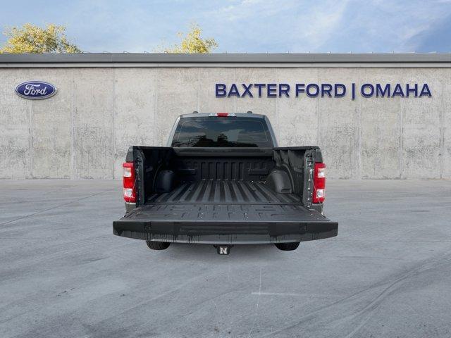 used 2021 Ford F-150 car, priced at $34,000