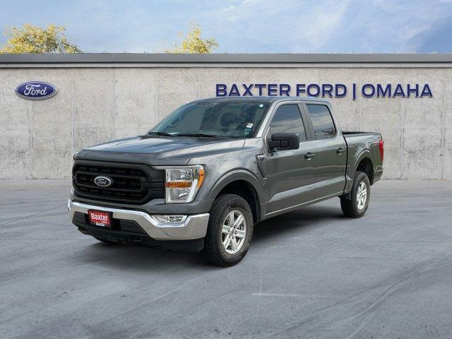 used 2021 Ford F-150 car, priced at $34,000