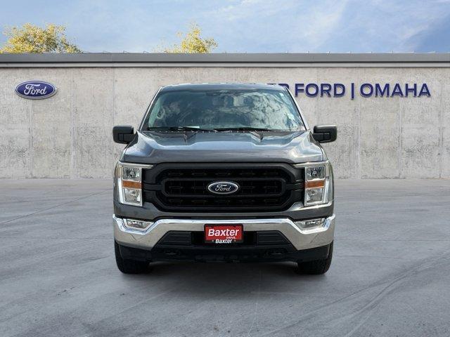 used 2021 Ford F-150 car, priced at $34,000